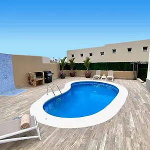 Luxury Villa Teno With Private Heated Pool Free Car Rental In May And June Villa